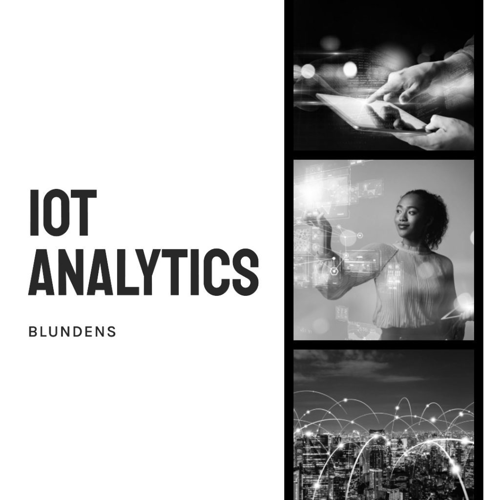 IoT analytics banner
