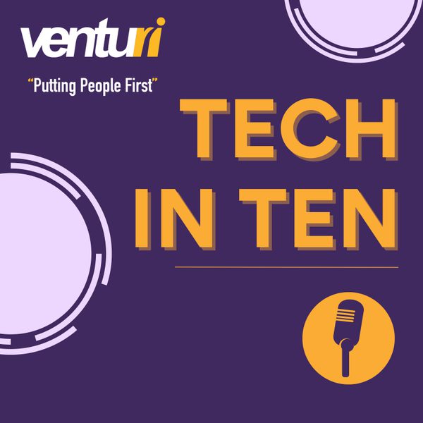 tech in ten logo